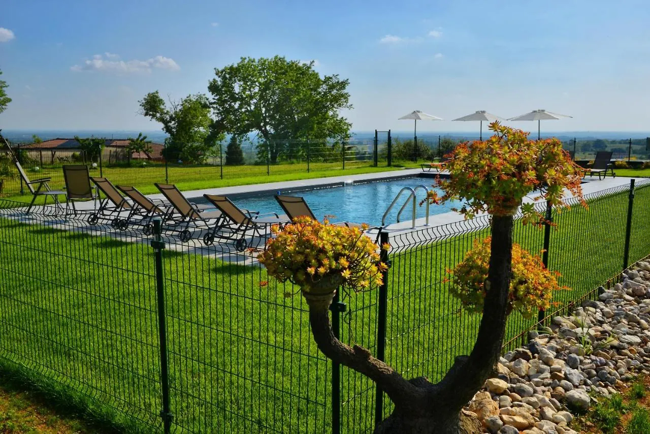 Agriturismo La Guarda Picedo 0*,