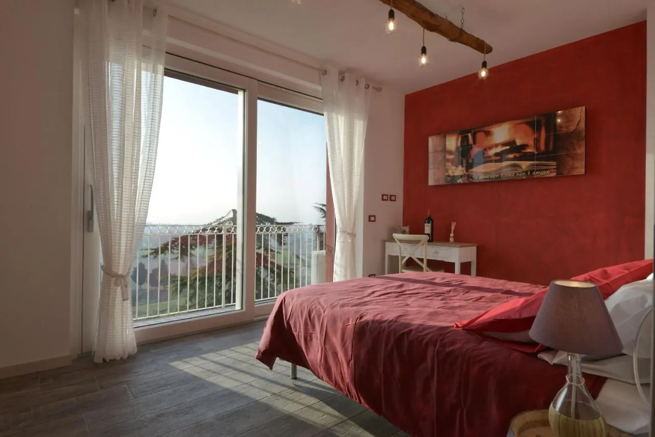 Apartment Agriturismo La Guarda Picedo Italien