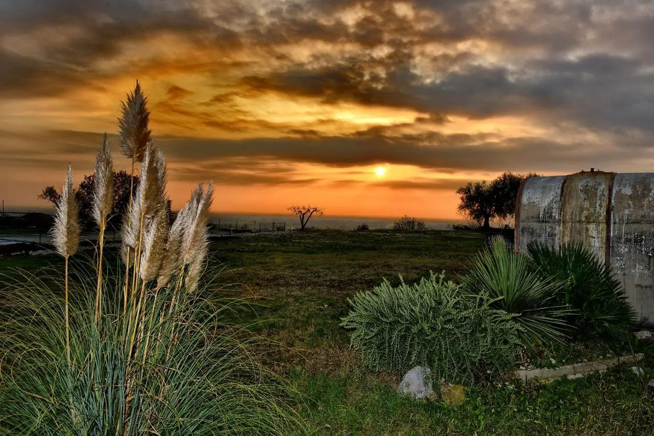 Agriturismo La Guarda Picedo Italië