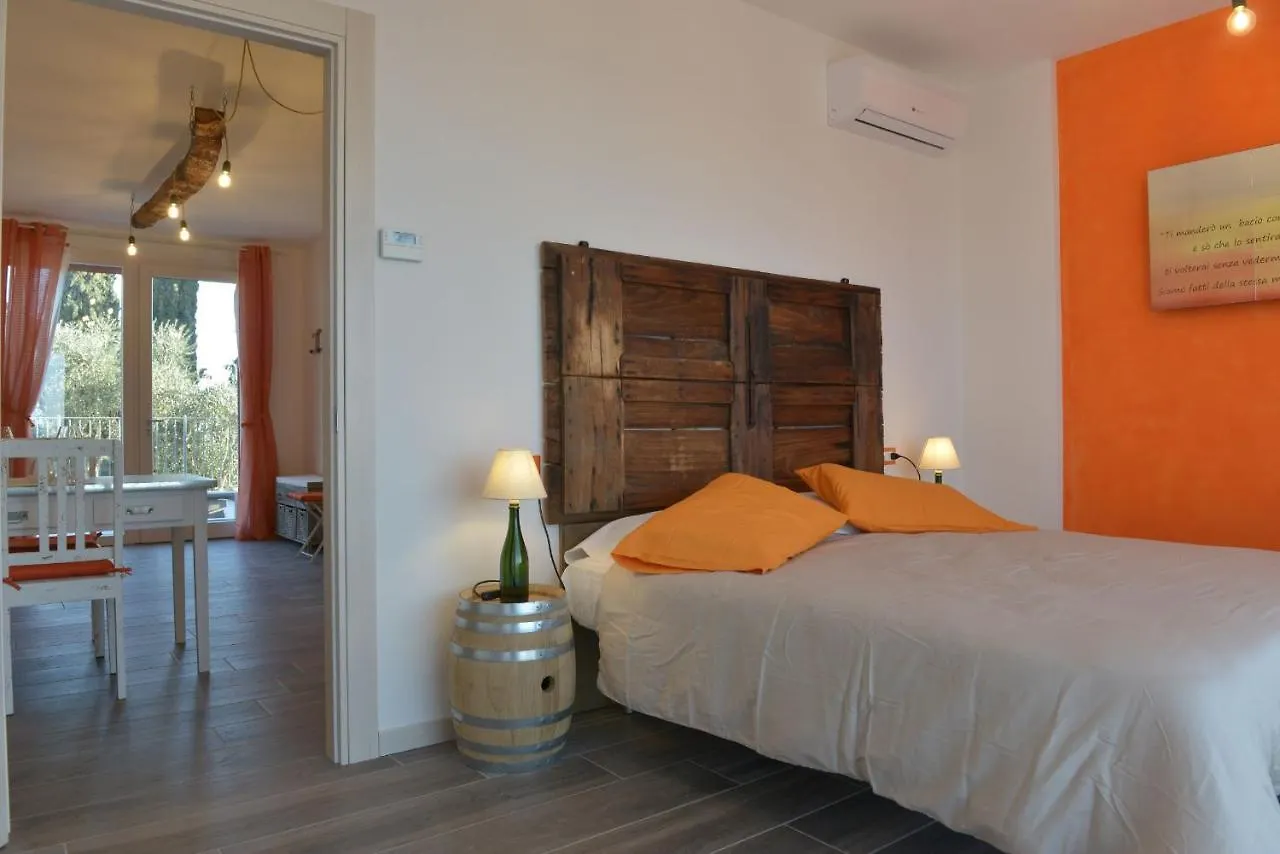Agriturismo La Guarda Picedo Italien