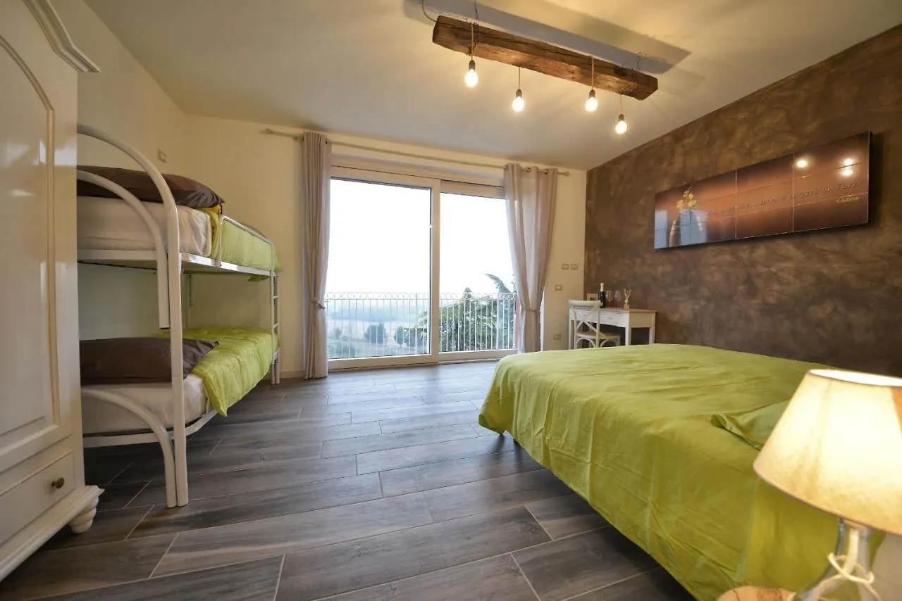 Agriturismo La Guarda Picedo Appartement
