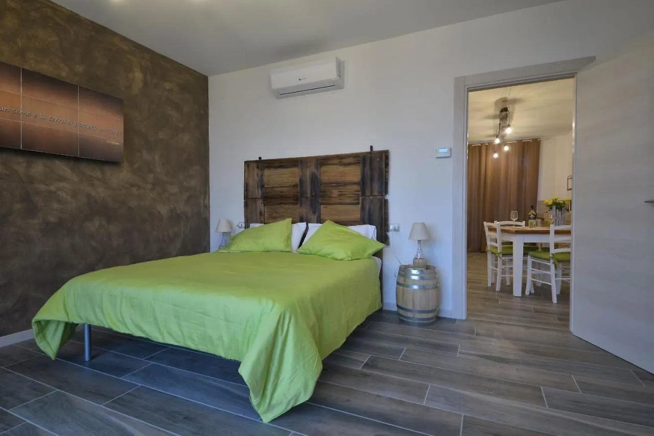 Appartement Agriturismo La Guarda Picedo