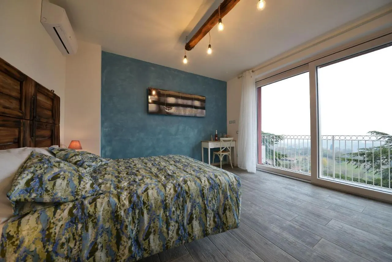 Agriturismo La Guarda Picedo Italien