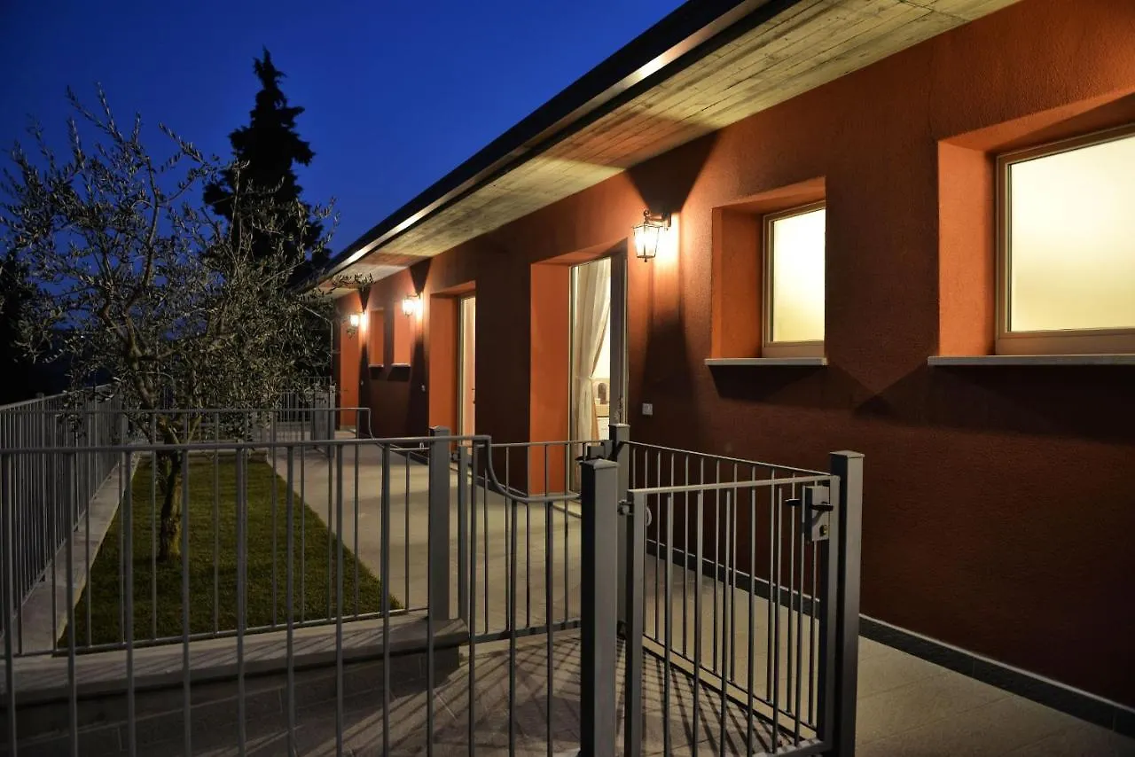 Agriturismo La Guarda Picedo Apartment