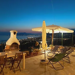 Sarina House Ocean View Ferienhaus Lavagna