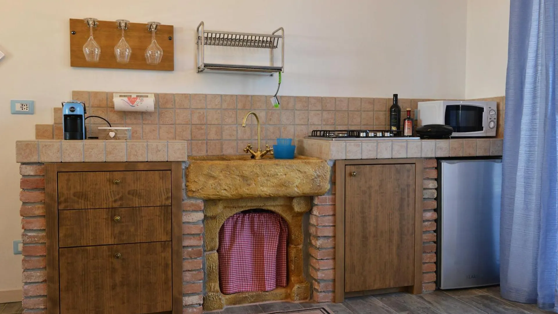 Apartman Agriturismo La Guarda Picedo