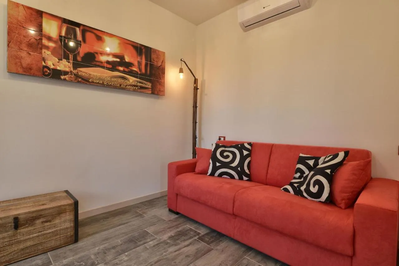 Apartman Agriturismo La Guarda Picedo