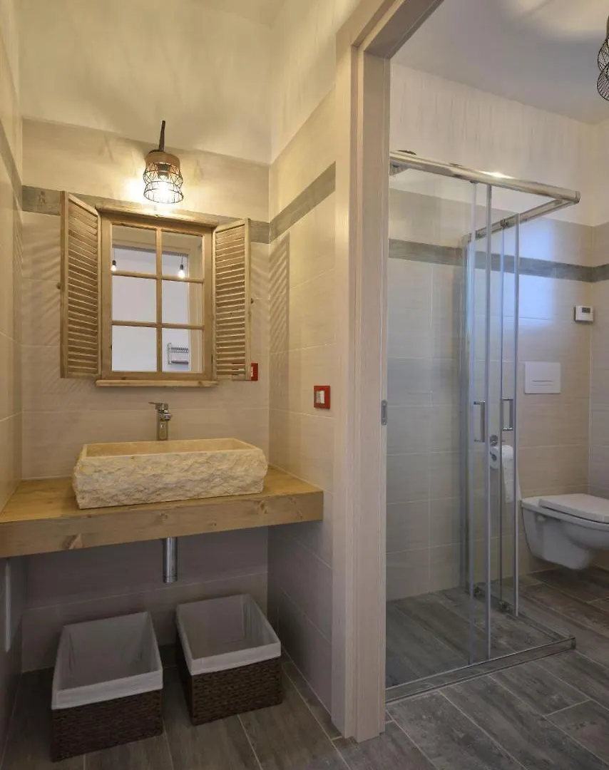 Apartment Agriturismo La Guarda Picedo Italy