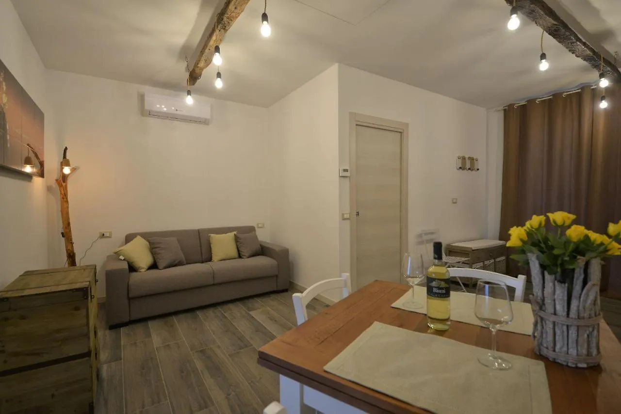 Agriturismo La Guarda Picedo Apartman