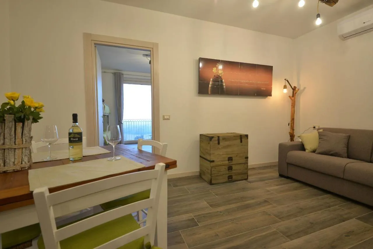Agriturismo La Guarda Picedo Apartman