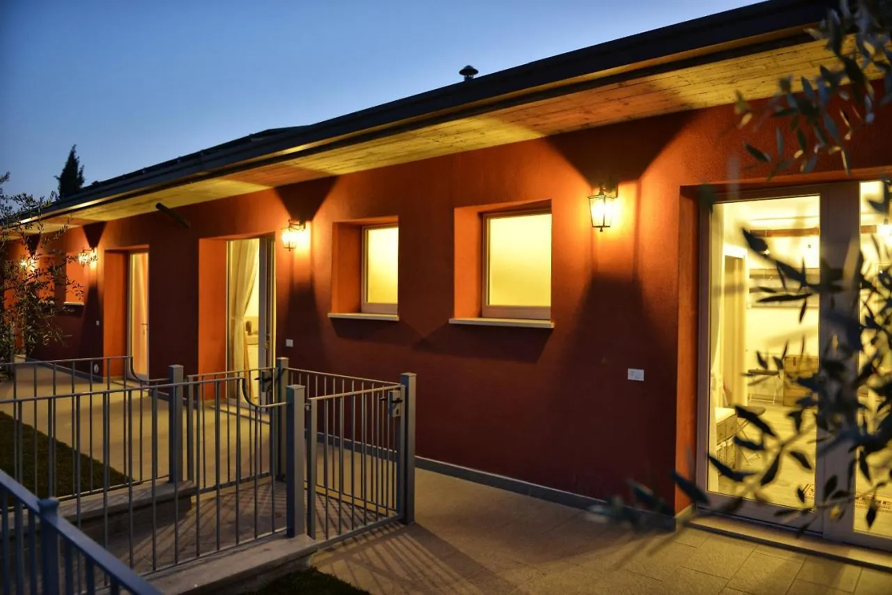 Agriturismo La Guarda Picedo 0*,