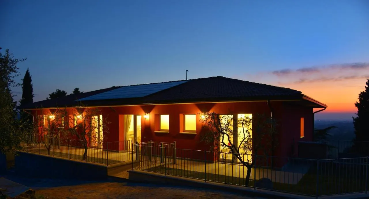 Agriturismo La Guarda Picedo Apartman