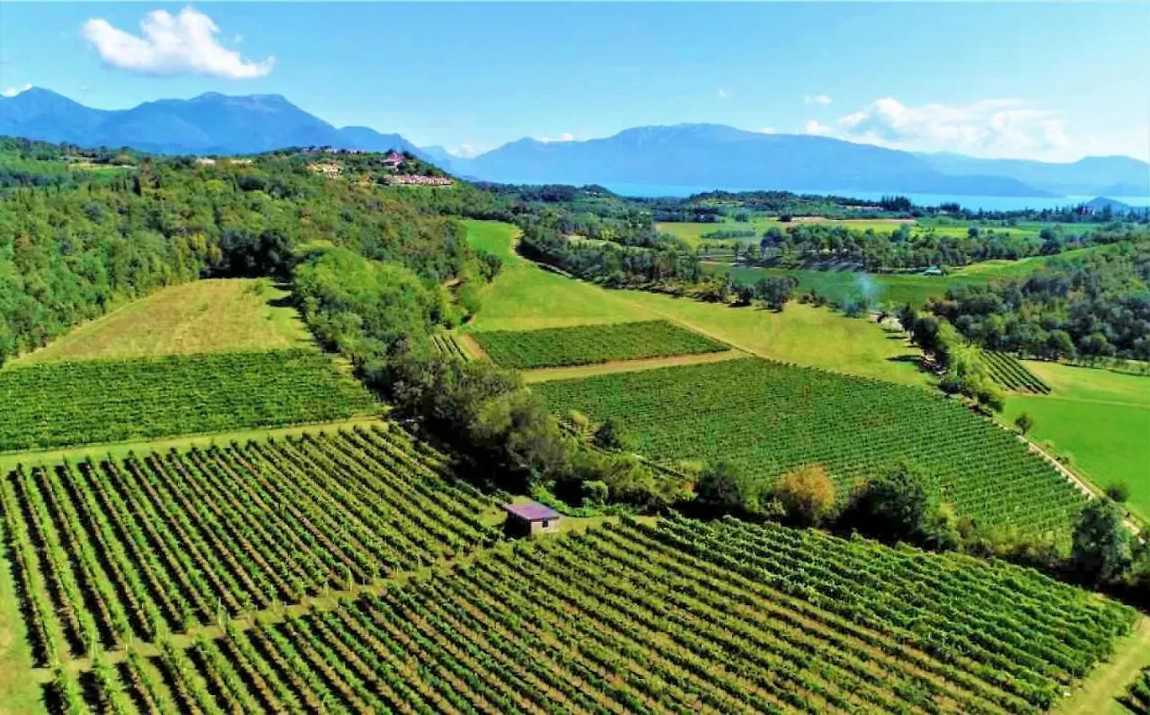 Apartman Agriturismo La Guarda Picedo