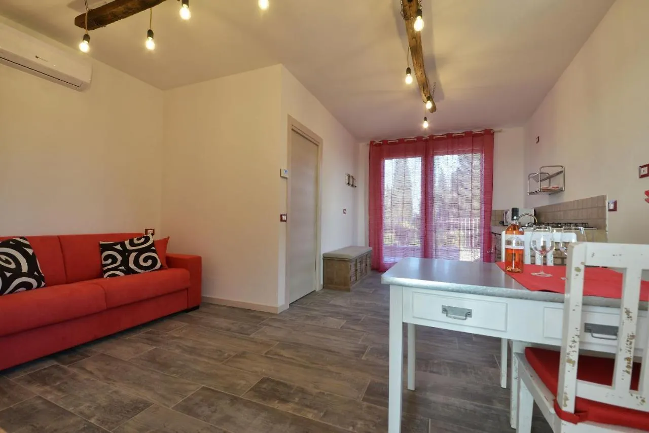 Agriturismo La Guarda Picedo 0*,  Italy