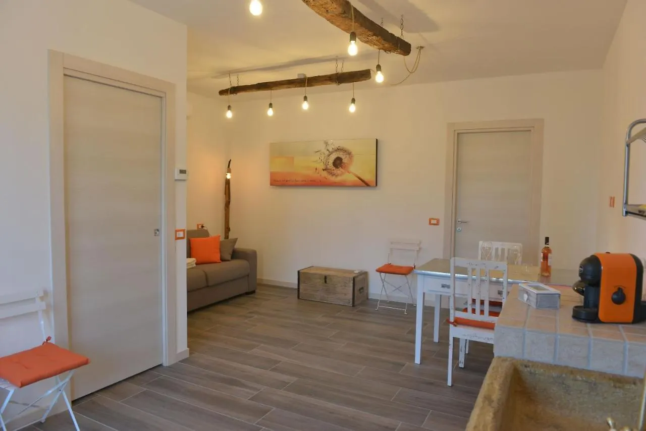 Apartment Agriturismo La Guarda Picedo